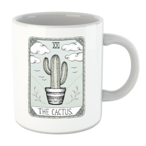The Cactus Mug