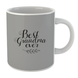 Best Grandma Ever Mug