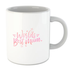 Worlds Best Mum Mug
