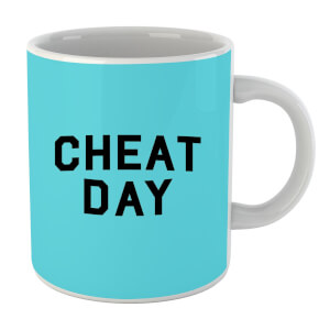Cheat Day Mug