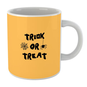 Trick Or Treat Mug
