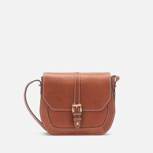 Joules Women's Saddle Cross Body Bag - Tan