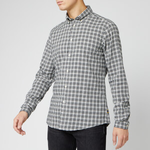 Barbour International Men's Spacer Shirt - Black