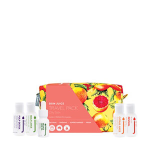 Skin Juice Oily Travel Pack