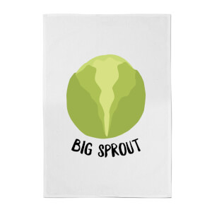Big Sprout Cotton Tea Towel