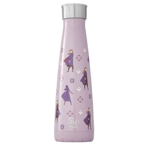 S'ip by S'well Disney Frozen Brave Princess Anna Water Bottle 450ml