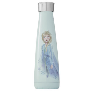 S'ip by S'well Disney Frozen Mighty Elsa Water Bottle 450ml