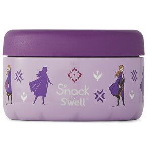 S'ip by S'well Disney Frozen Brave Princess Anna Food Container 10oz