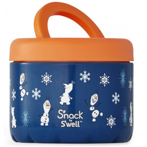 S'ip by S'well Disney Frozen Trusty Sidekick Olaf Food Container 24oz