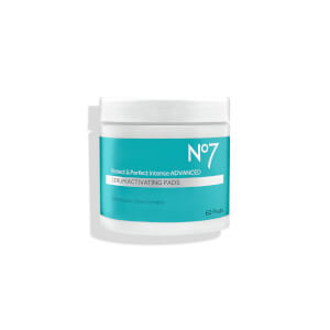 Boots No7 Protect and Perfect Intense Advanced Serum Activating Pads (60 Pads)