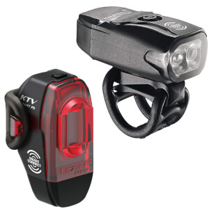 NEW Lezyne HECTO DRIVE 500XL /& FEMTO USB DRIVE LED Headlight Tail Light Pair