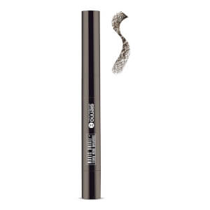 Sienna X Sculpting Brow Pencil and Fixing Serum - Dark Brunette
