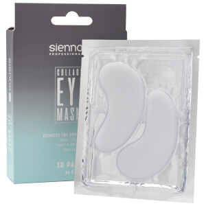 Sienna X Brow Treatment Eye Mask x 10
