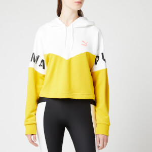 Puma Women's Xtg Hoody - Sulphur