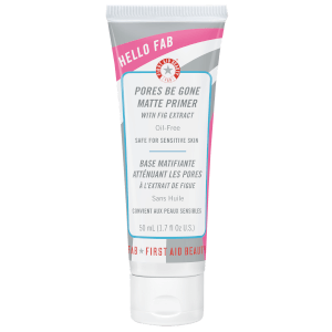 First Aid Beauty Hello FAB Pores Be Gone Mattifying Primer 50ml