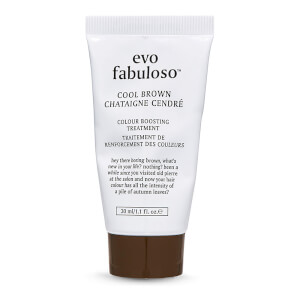 evo Fabuloso Cool Brown Colour Boosting Conditioner 30ml