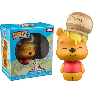 Dorbz-Winnie Pooh w Honey Bucket