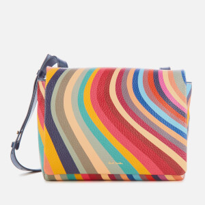 Paul Smith Women's Swirl Medium Shoulder Bag - Multi