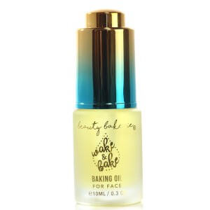 Beauty Bakerie Wake and Bake Baking Oil 10ml