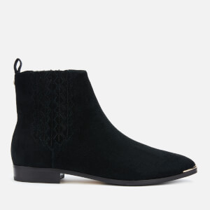 Ted Baker Women's Iveca Leather Chelsea Boots - Black