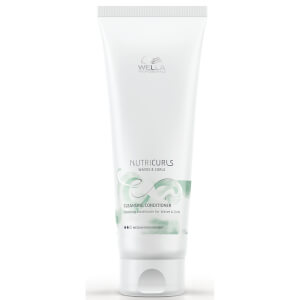 Wella Professionals Nutricurls Cleansing Conditioner for Waves and Curls 200ml