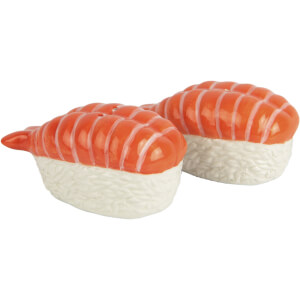 Sushi Salt & Pepper Set