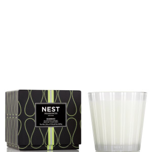 NEST Fragrances Bamboo 3-Wick Candle 21.2oz