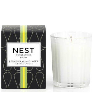 NEST Fragrances Lemongrass and Ginger Classic Candle 8.1oz