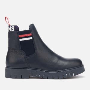 Tommy Jeans Women's Chelsea Boots - Midnight
