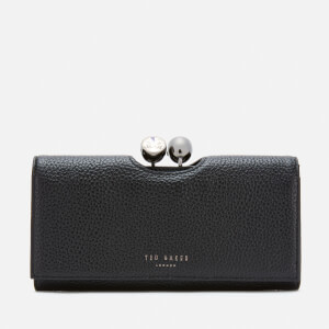 Ted Baker Women's Solange Pave Bobble Matinee Wallet - Black