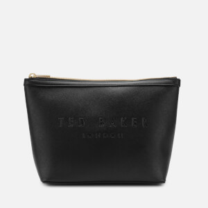 Ted Baker Women's Nance Trapeze Wash Bag - Black