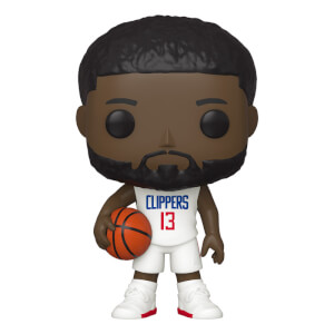 NBA Los Angeles Clippers Paul George Pop! Vinyl Figure