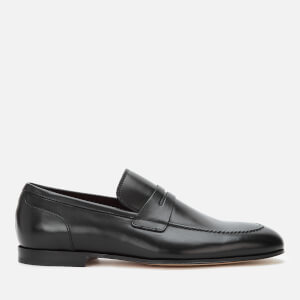 Paul Smith Men's Chilton Leather Loafers - Black