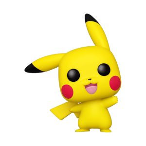 Pikachu Pokemon Pop! Vinyl Figure