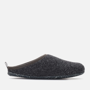 Camper Men's Wabi Slip-On Slippers - Dark Grey