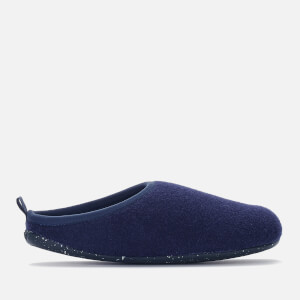 Camper Men's Wabi Slip-On Slippers - Navy