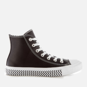 Converse Women's Chuck Taylor All Star Mission-V Hi-Top Trainers - Black/White/White