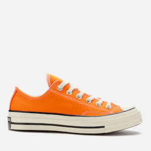 Converse Chuck Taylor All Star '70 Ox Trainers - Orange Rind/Egret/Black