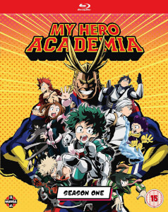My Hero Academia: Season One