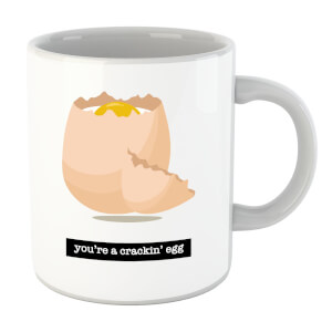 You're A Crackin' Egg Mug