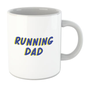 Running Dad Mug