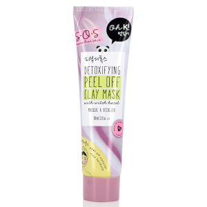 Oh K! SOS Detoxifying Peel Off Clay Mask 100ml