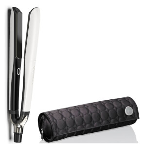 ghd Platinum+ Styler - White with Bonus Carry Case (Worth $370.00)