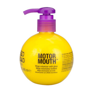 TIGI Bed Head Motor Mouth Mega Volumiser 240ml
