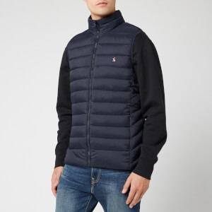 Joules Men's Go To Gilet - Marine Navy