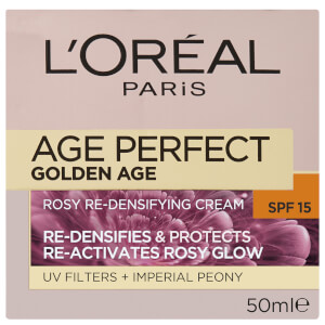 L'Oréal Paris Age Perfect Golden Age Re-Densifying SPF15 Day Cream 50ml