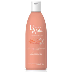 Beauty Works After Sun Colour Lockdown Shampoo 250ml