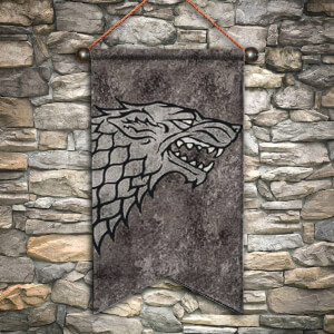 Game of Thrones Stark Wall Tapestry