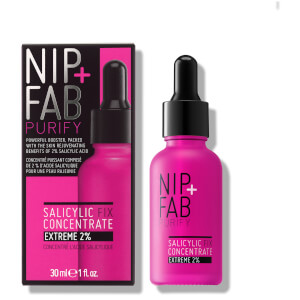 NIP+FAB Salicylic Fix Gel Cleanser 145ml