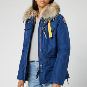 Parajumpers Women's Denali Coat - Navy Peony